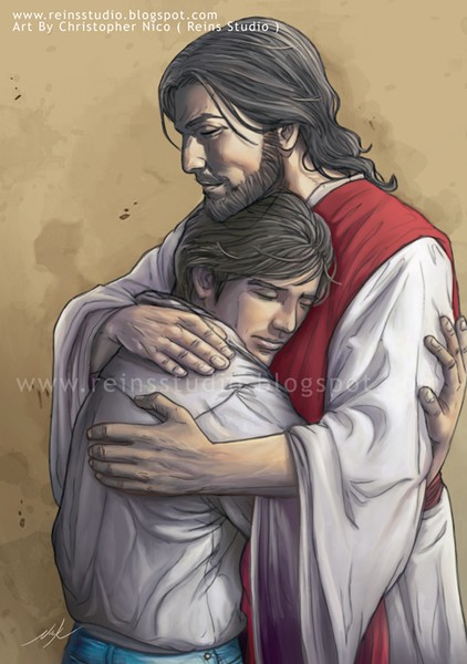 Faithful Father Jesus Christ By Christopher Nico FLT