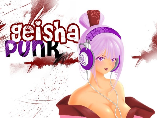 geisha punk