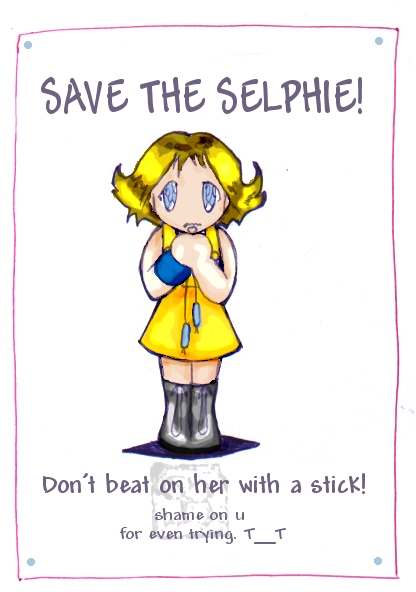 Save Selphie!  Don't be Heartless! 