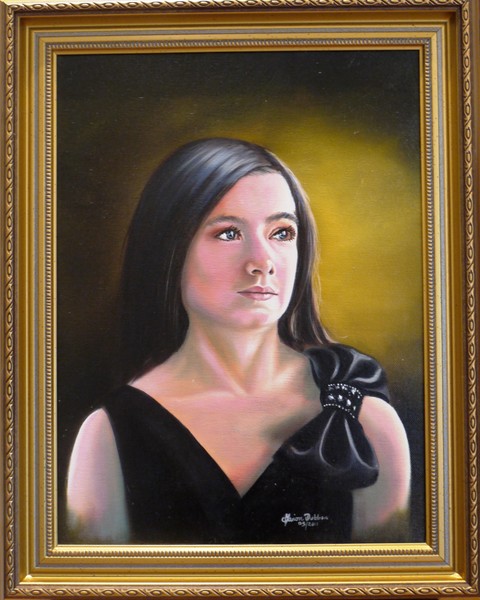 Portrait of Kirsty