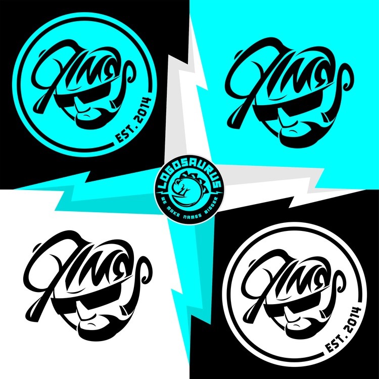LOGO- Gimas Est 2014 logo preview