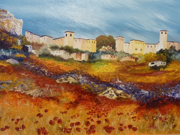 Andalucian Village