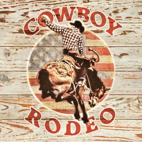 Cowboy Rodeo II