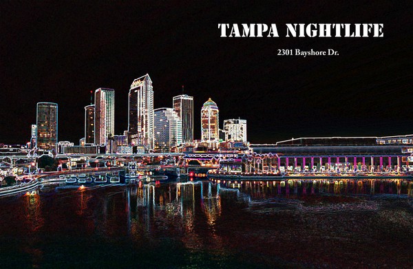 Tampa Nightlife Photo
