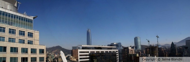 Torre Santiago 