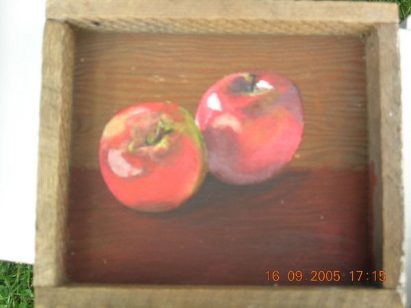 Apples in a Box