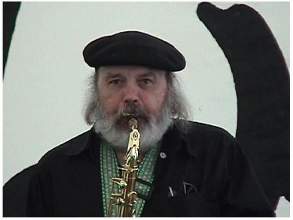DON WELLER, a British saxophonist