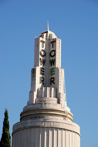Tower Theater, Sacramento's Tower District