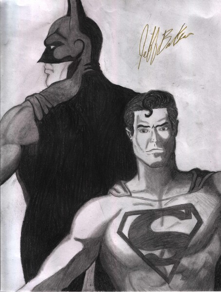 Batman/Superman