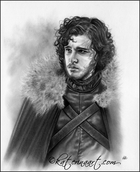 Lord Commander ( Jon Snow)