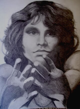 Jim MOrrison