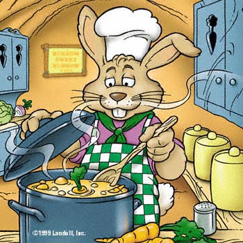 Rabbit Cooking