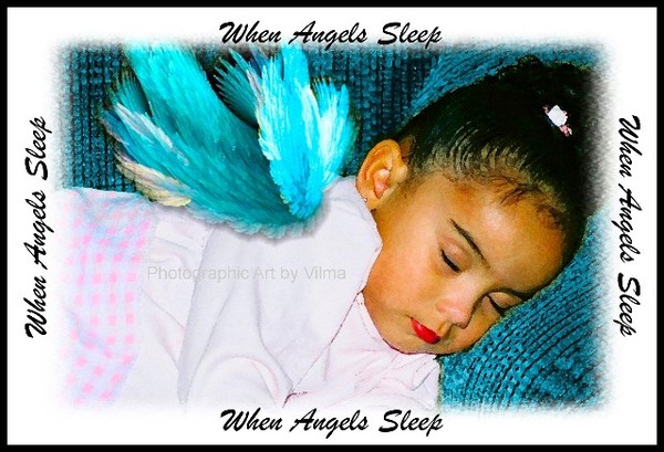 When Angels Sleep