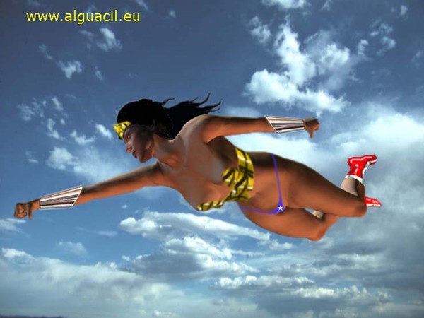 Wonder woman