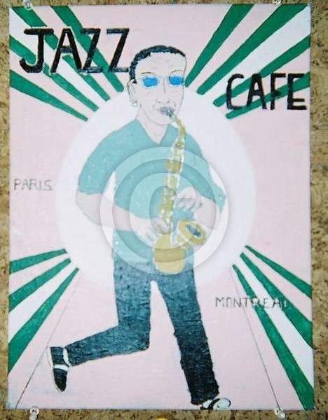 Jazz Cafe'