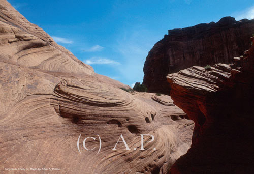 Canyon de Chelly