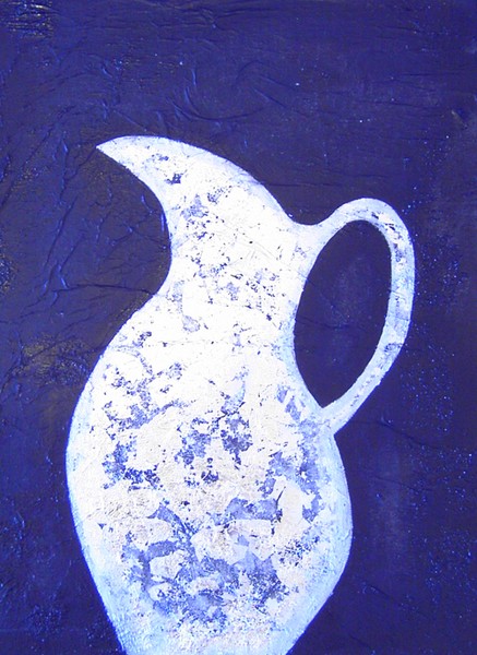 The Silver Pitcher