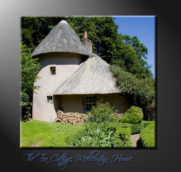 The Tea Cottage at Mellerstain