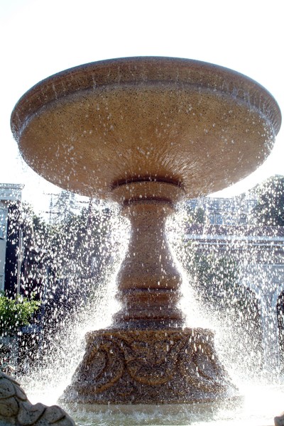 Fountain Backlight