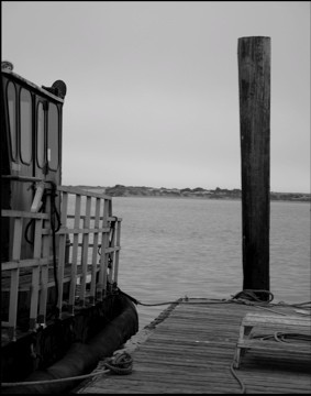 Morro Bay Harbor 