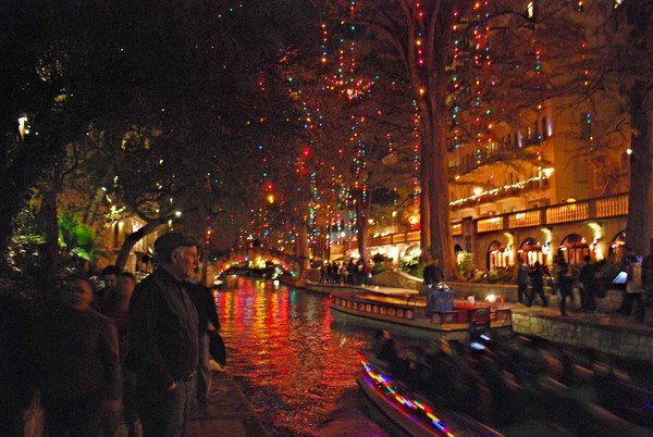 San Antonio Riverwalk