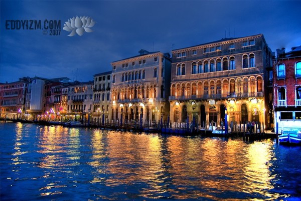Water Taxi (venezia, italia)