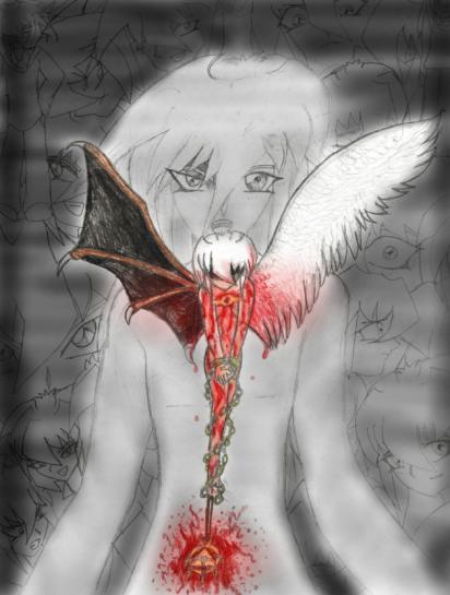 Bleeding Angel