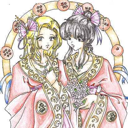 Priestesses of Shenlong