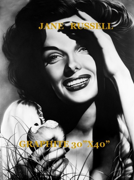 #12 Jane Russell