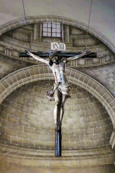 Crucifix IV