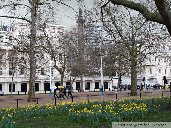 Spring at London