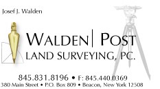 Walden Post Business Card