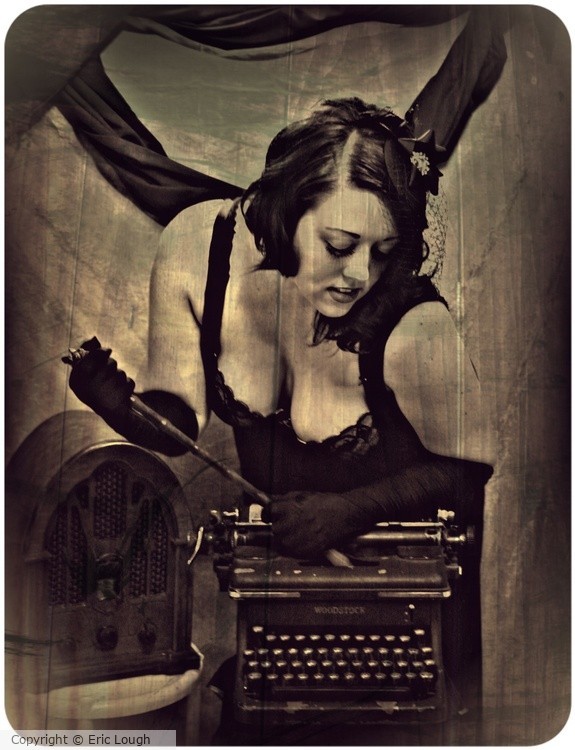 Typewriter Erotica-HJ