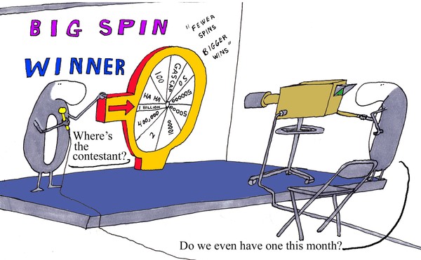 big spin