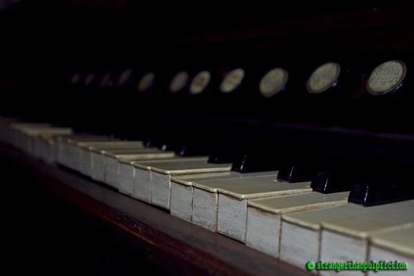 Antique Organ #2