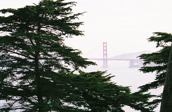 Golden Gate Bridge a