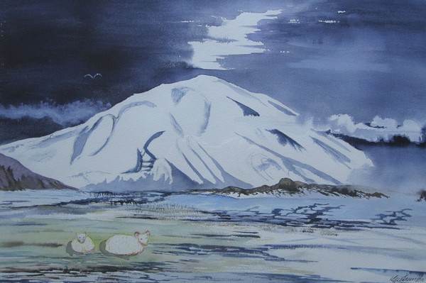 vulcan Hekla