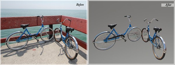 Photo clipping path services