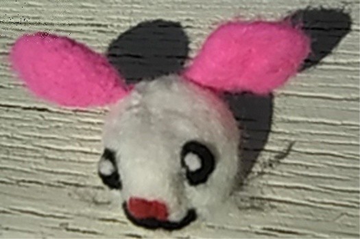 Felted Mouse