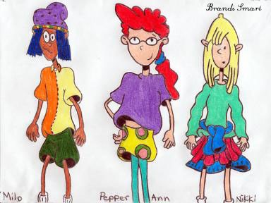 Pepper Ann