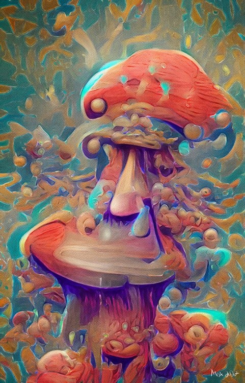 Fungi Fun Guy