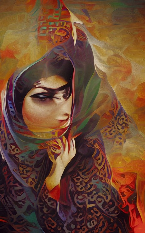 Iranian Woman(1)