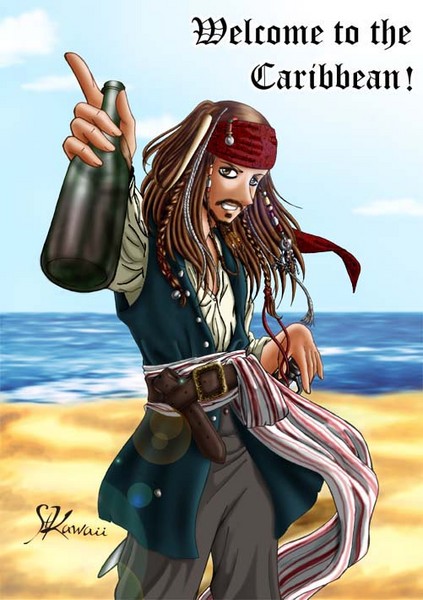 Jack Sparrow