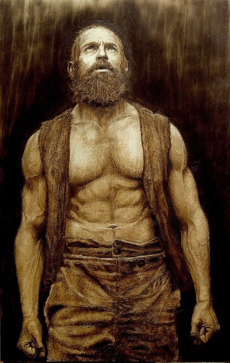Jean Valjean - Hugh Jackman