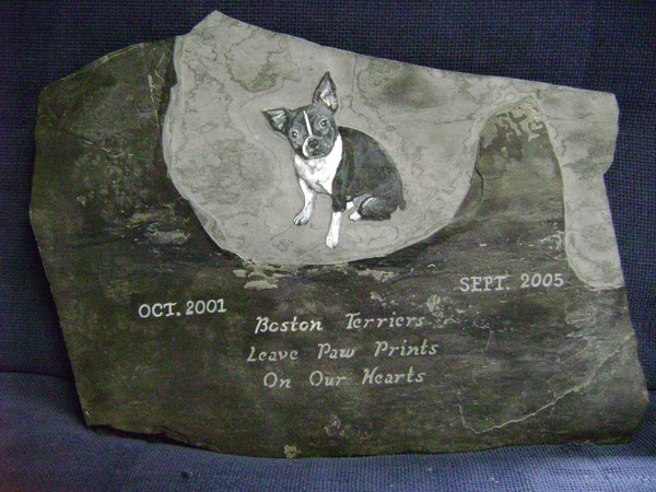 Angel's Head Stone