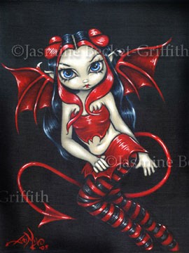 Devilish Fairy