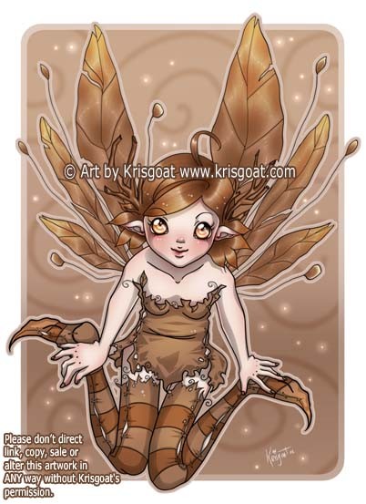 Chocolate Fairy