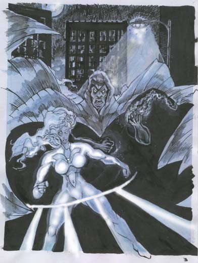 Cloak & Dagger