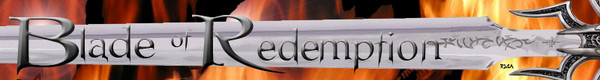Blade of Redemption Logo