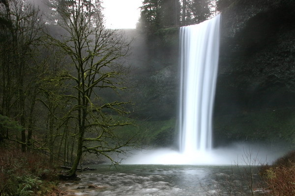 Silver Falls